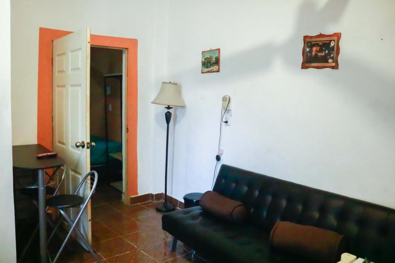 Alojamientos Santa Marta La Unión Εξωτερικό φωτογραφία