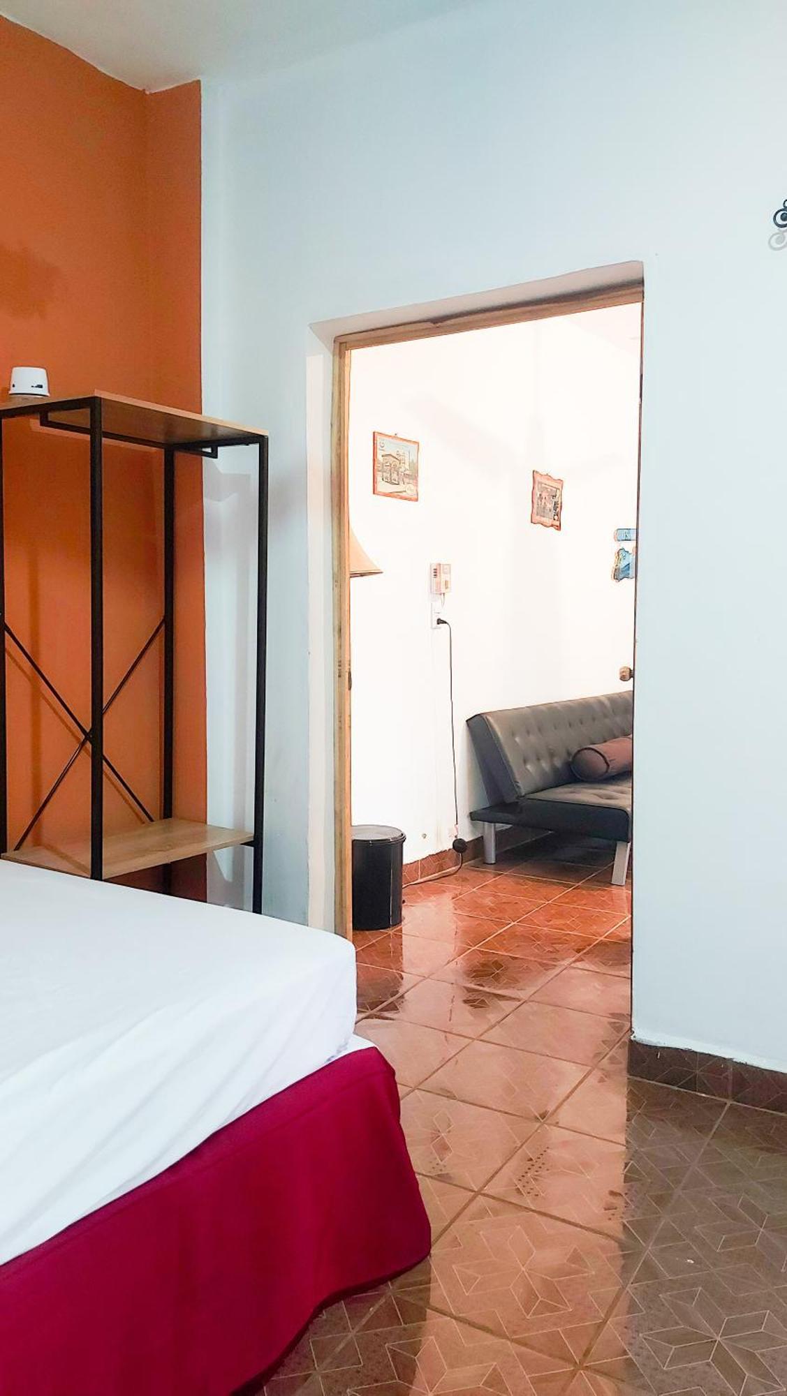 Alojamientos Santa Marta La Unión Εξωτερικό φωτογραφία