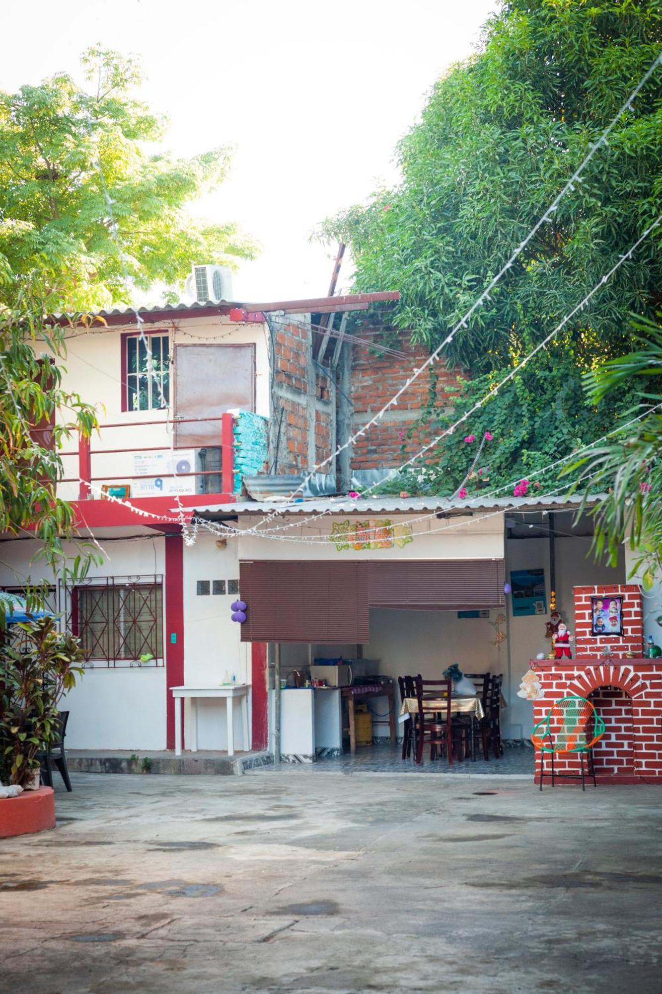 Alojamientos Santa Marta La Unión Εξωτερικό φωτογραφία