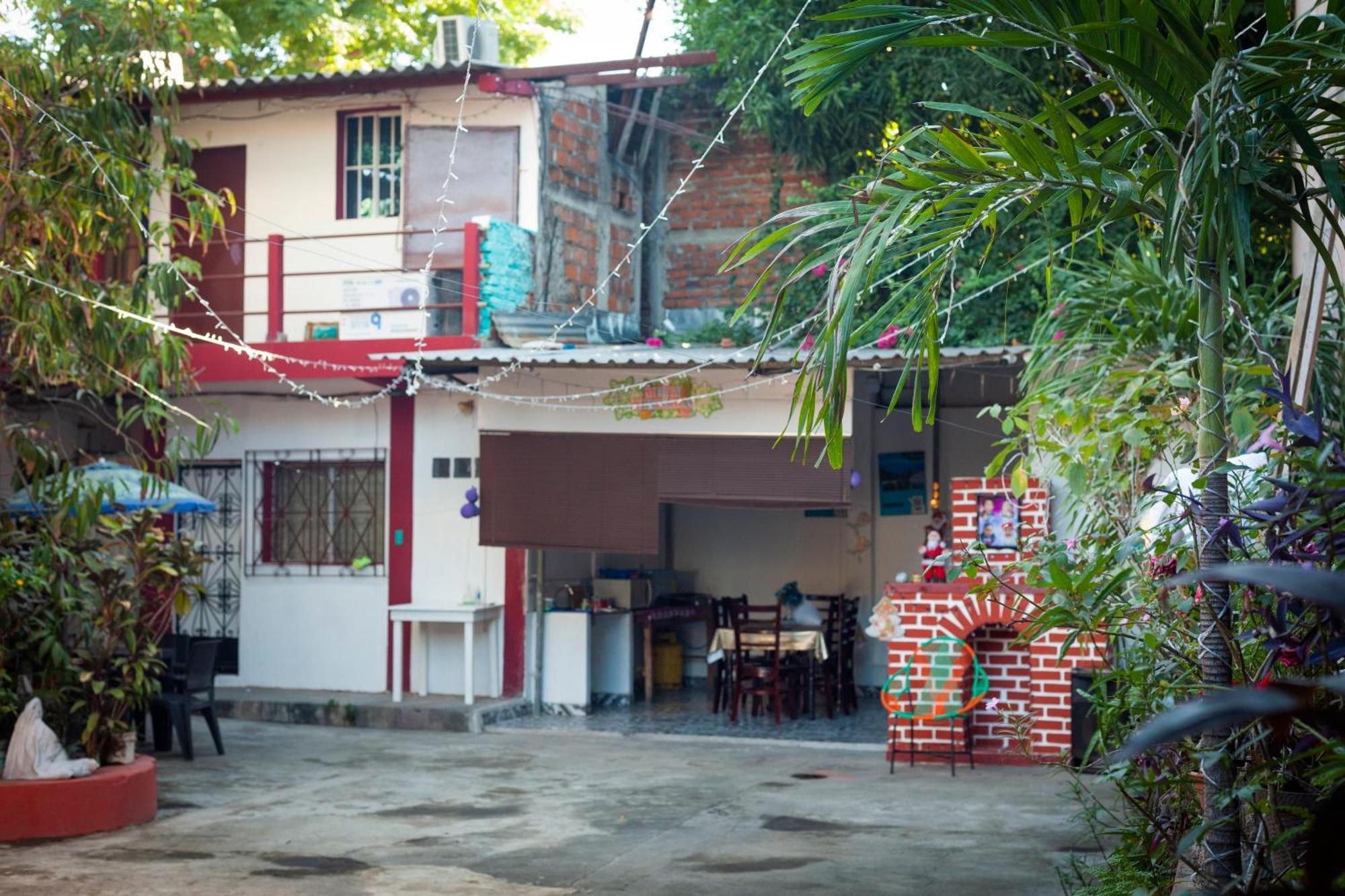 Alojamientos Santa Marta La Unión Εξωτερικό φωτογραφία