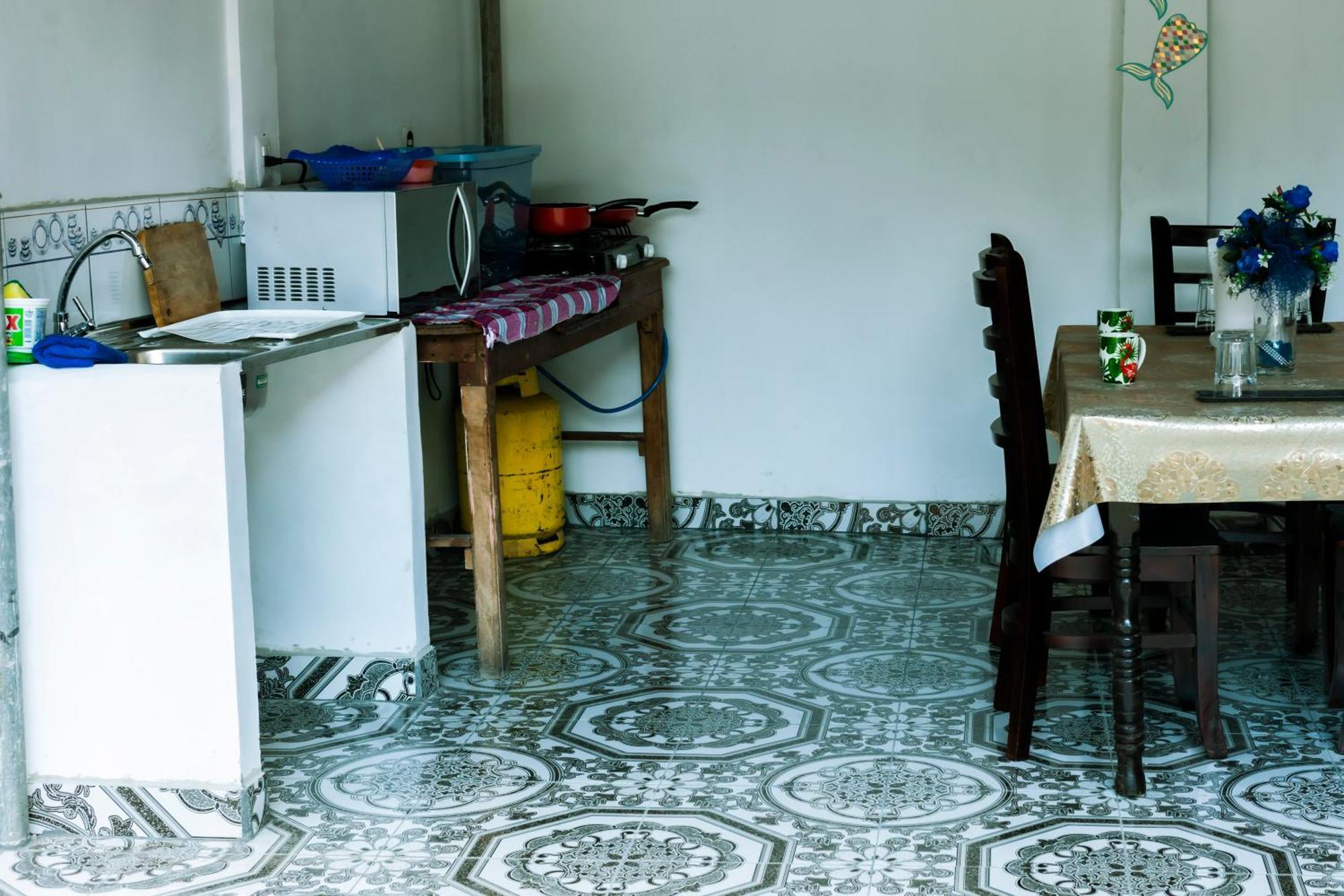 Alojamientos Santa Marta La Unión Εξωτερικό φωτογραφία