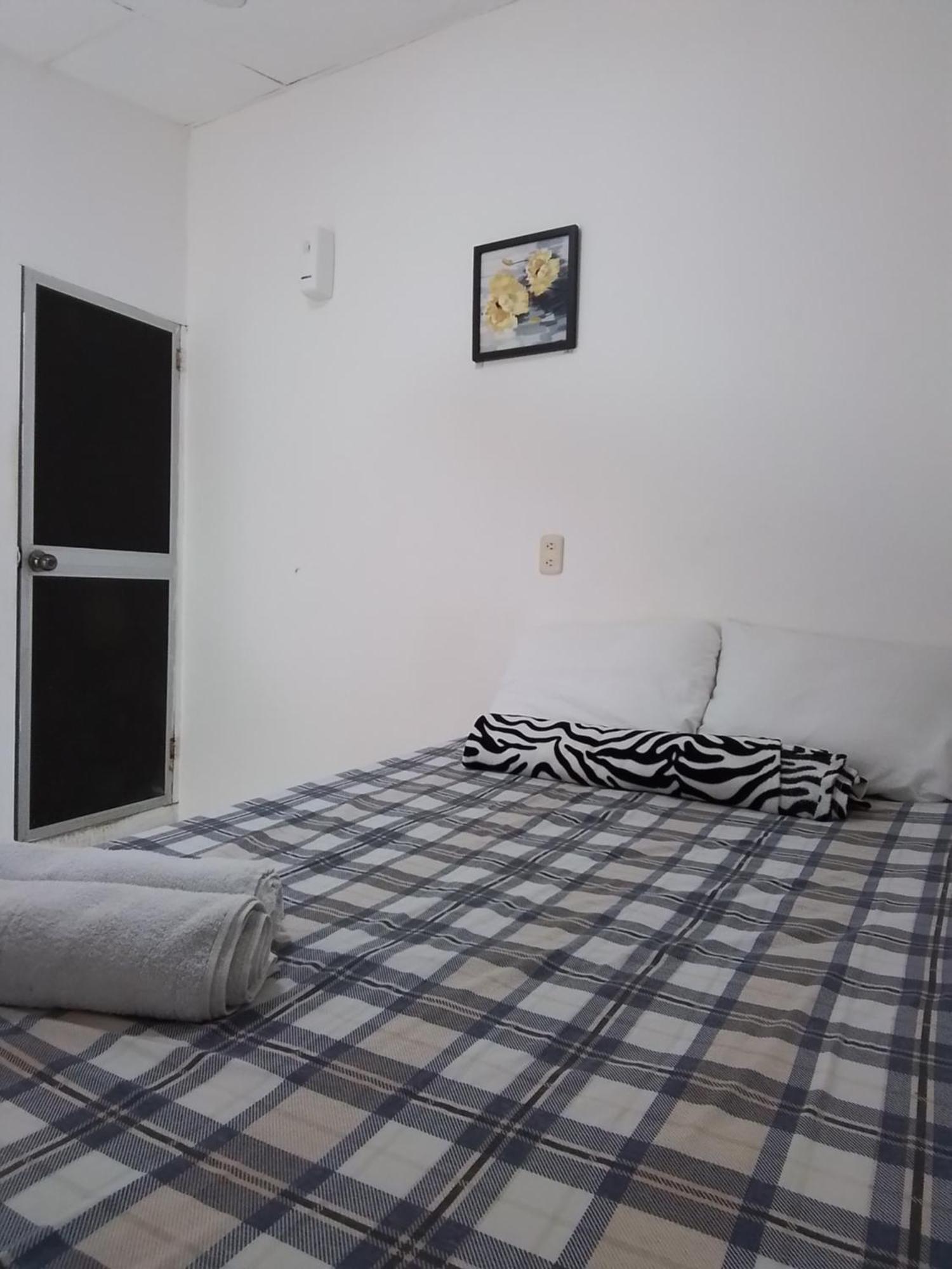 Alojamientos Santa Marta La Unión Εξωτερικό φωτογραφία