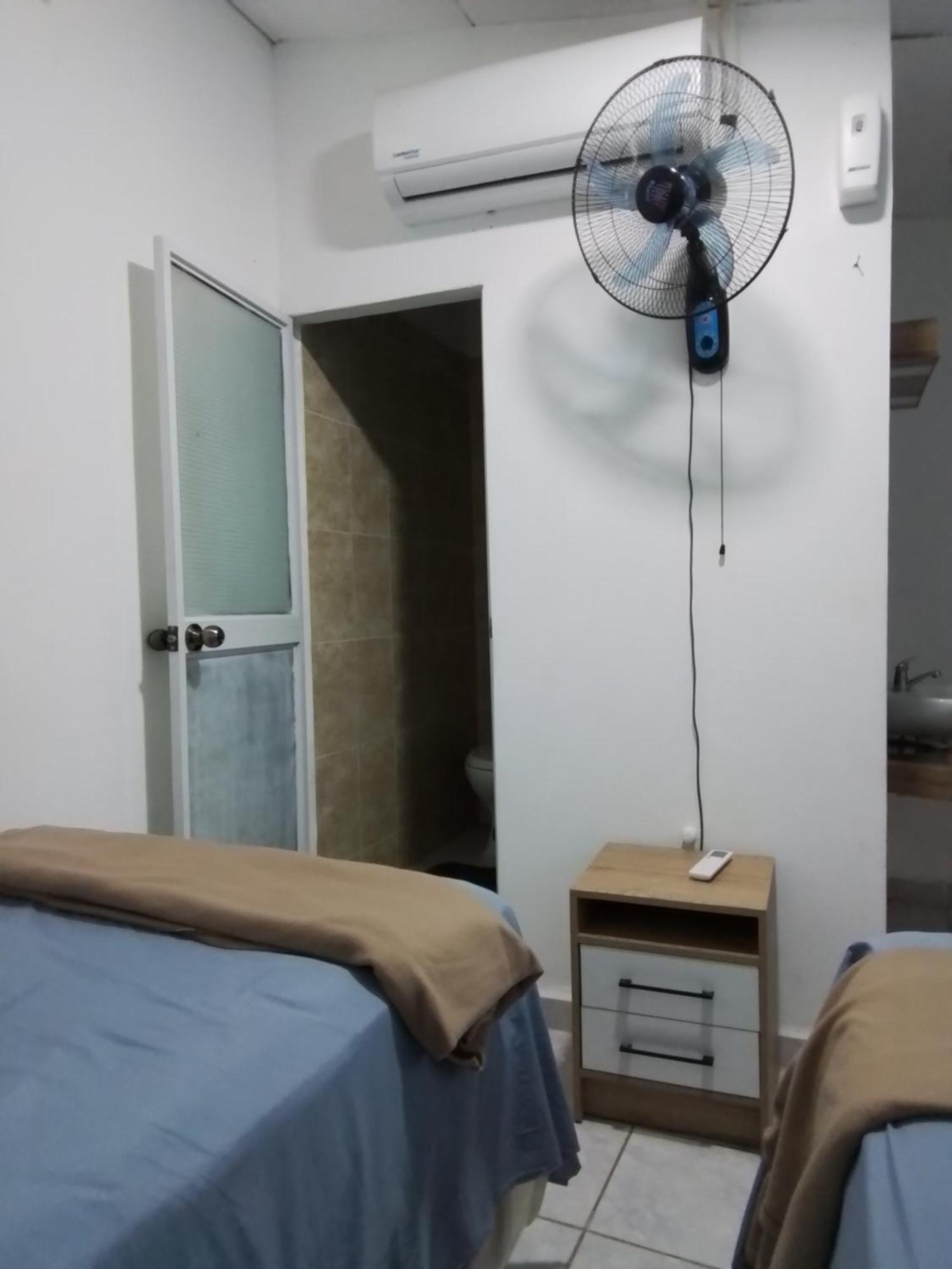 Alojamientos Santa Marta La Unión Εξωτερικό φωτογραφία
